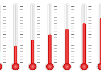 termômetro para medir Superaquecimento e Sub-Resfriamento