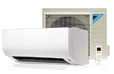 Daikin outro da nossa lista dos melhores condicionadores de ar Split