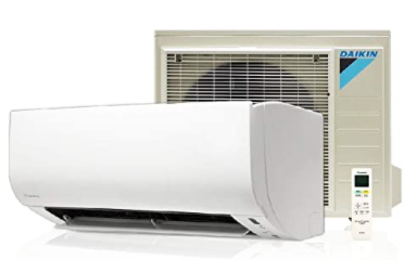 Daikin um dos melhores ar-condicionado split 12000 btus