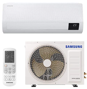 Samsung um dos melhores condicionadores de ar split 18000 btus