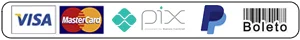 formas de pagamento