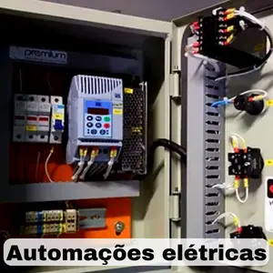 Bonûs 02 - Automações e comando eletrico de ar