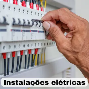 Bonûs 03 - Instalações eletricas e disjuntores para ar