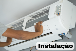 Curso de instalação de ar-condicionado