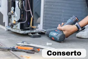Curso de conserto de ar-condicionado